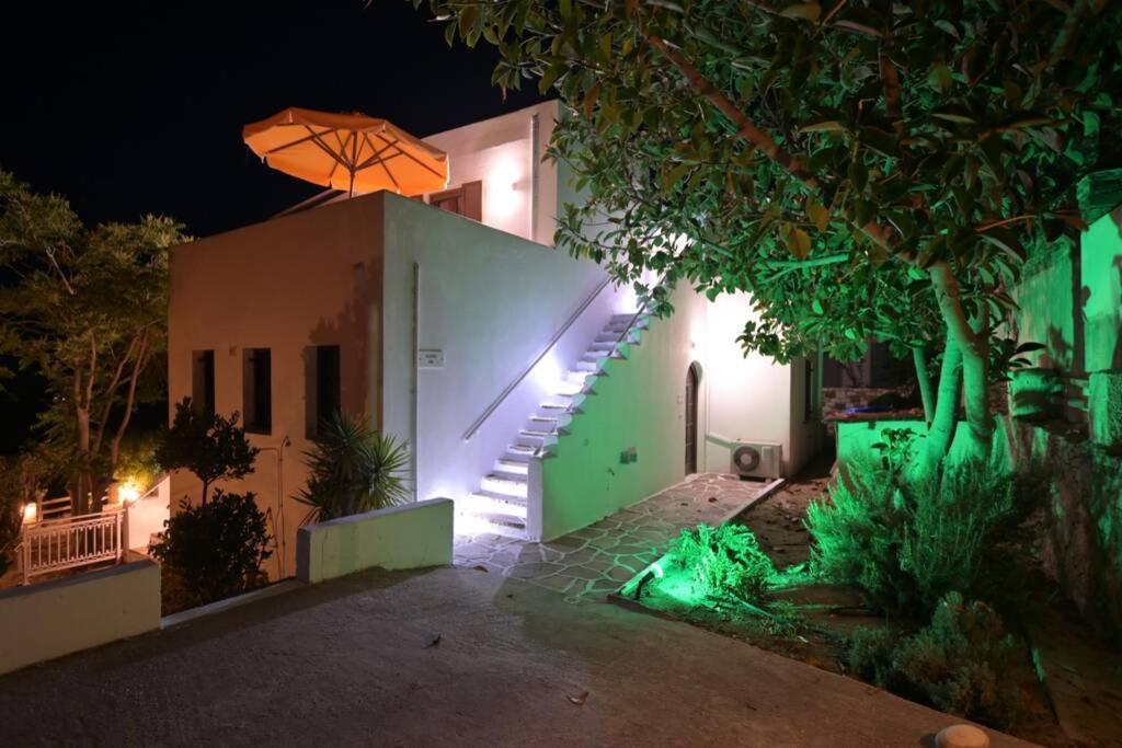 Villa Harmonia II Айя-Анна Экстерьер фото