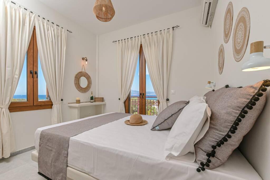 Villa Harmonia II Айя-Анна Экстерьер фото