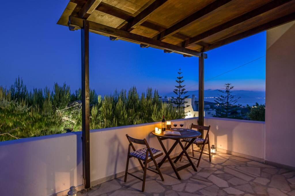 Villa Harmonia II Айя-Анна Экстерьер фото