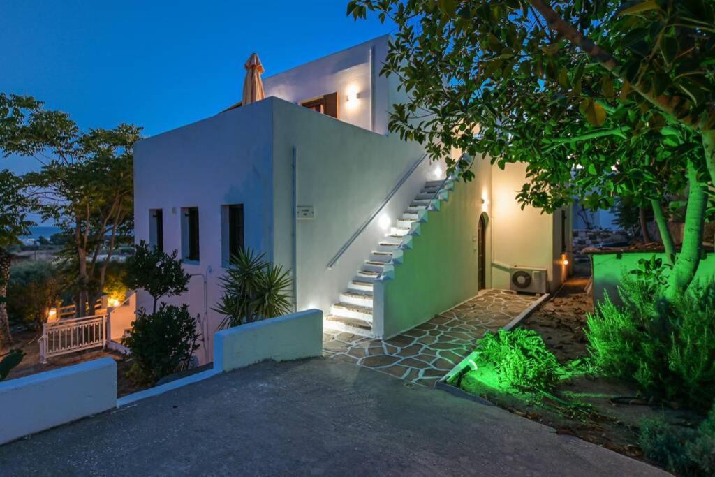 Villa Harmonia II Айя-Анна Экстерьер фото