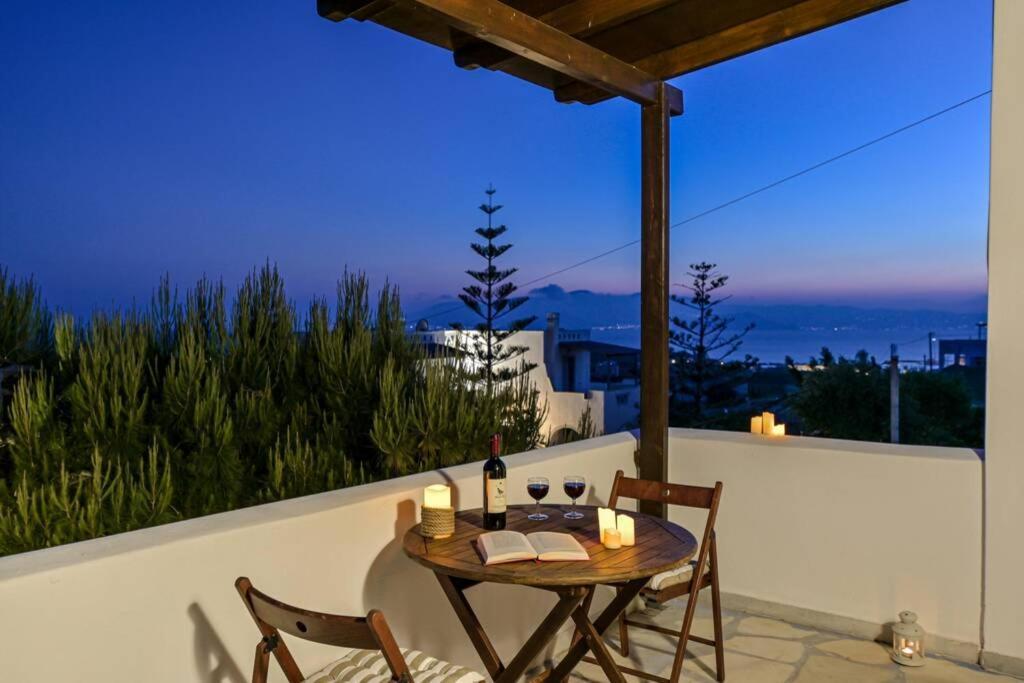 Villa Harmonia II Айя-Анна Экстерьер фото