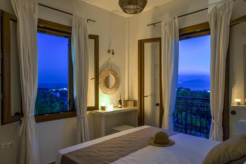 Villa Harmonia II Айя-Анна Экстерьер фото