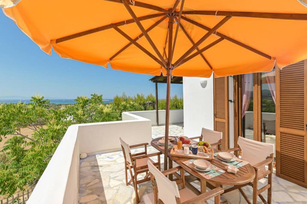 Villa Harmonia II Айя-Анна Экстерьер фото