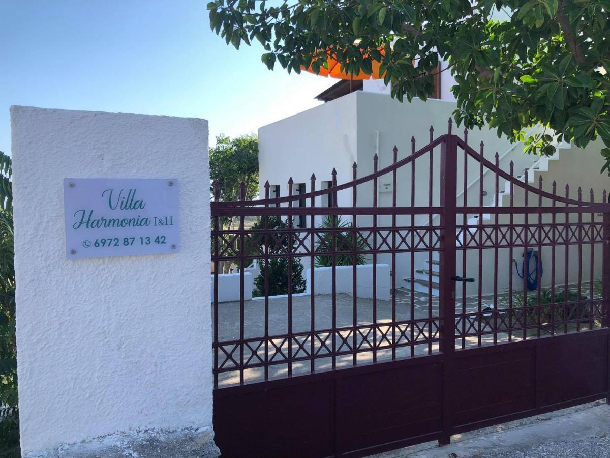 Villa Harmonia II Айя-Анна Экстерьер фото