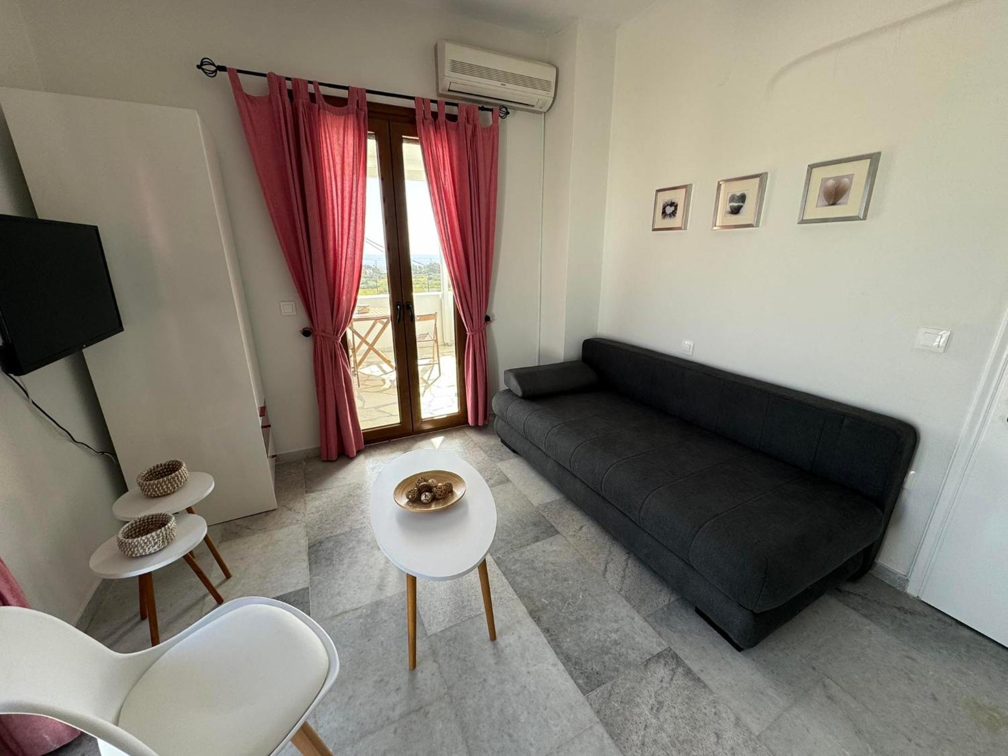 Villa Harmonia II Айя-Анна Экстерьер фото