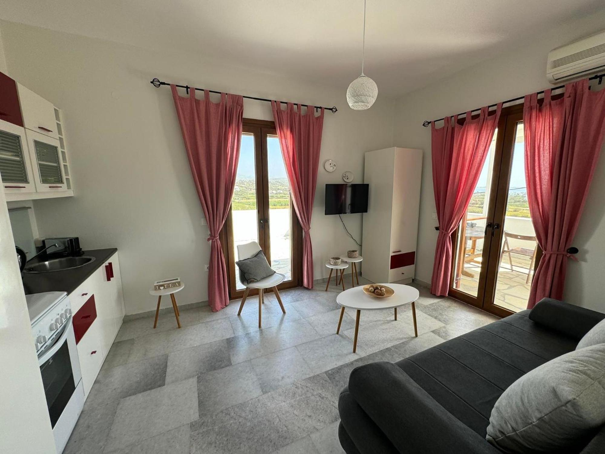 Villa Harmonia II Айя-Анна Экстерьер фото